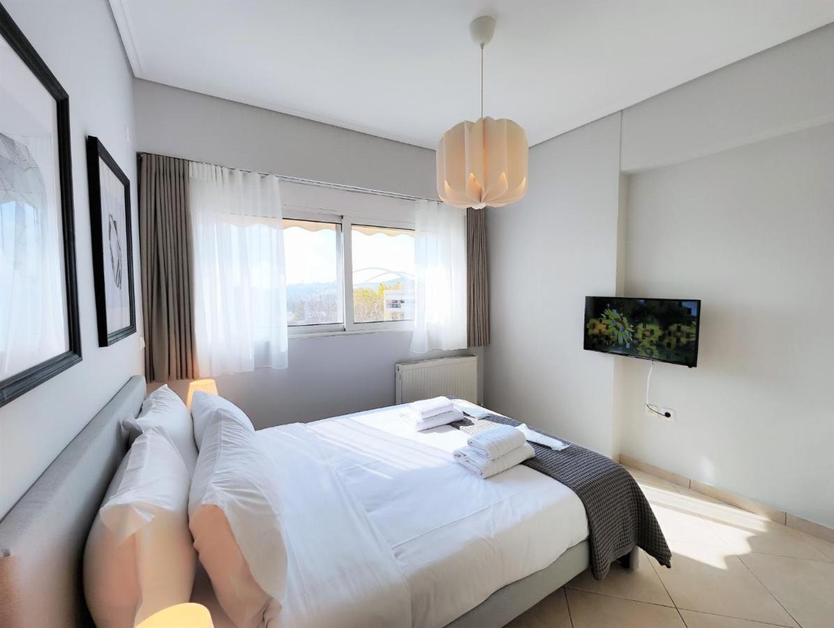 Nefelis By Verde Apartments Athens Exterior photo