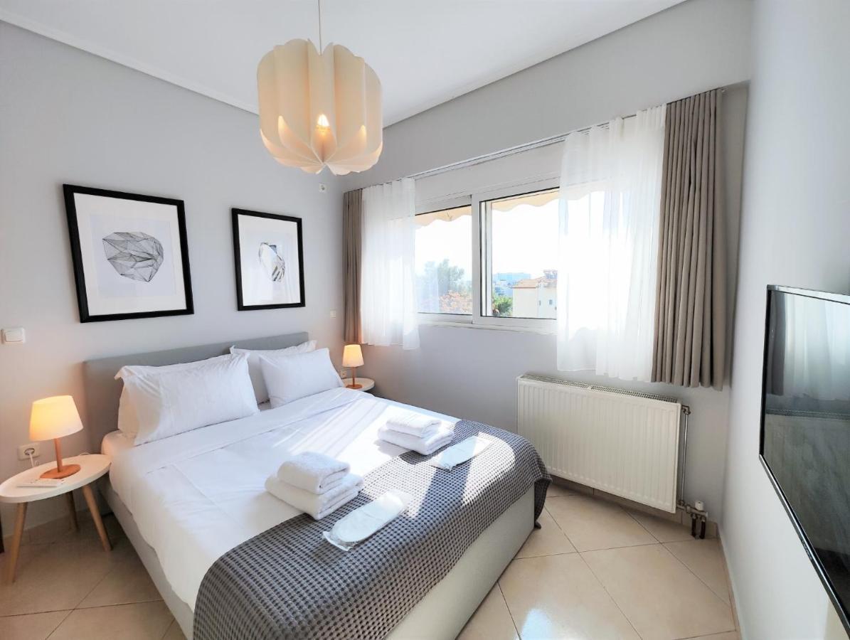 Nefelis By Verde Apartments Athens Exterior photo