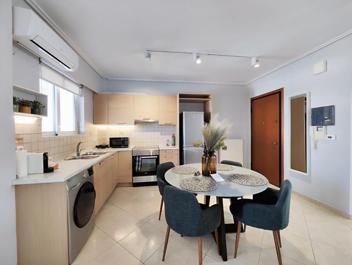 Nefelis By Verde Apartments Athens Exterior photo