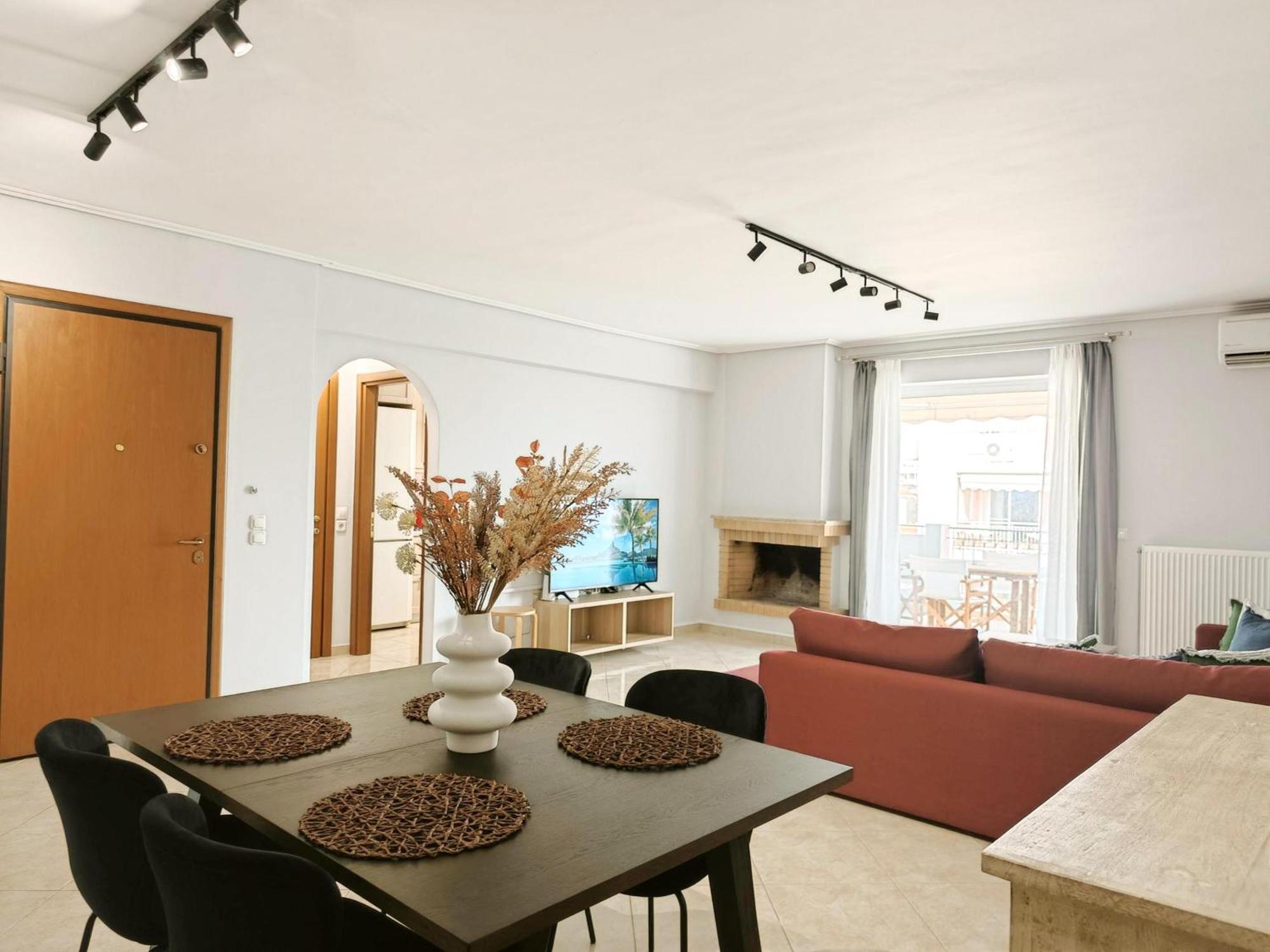 Nefelis By Verde Apartments Athens Exterior photo