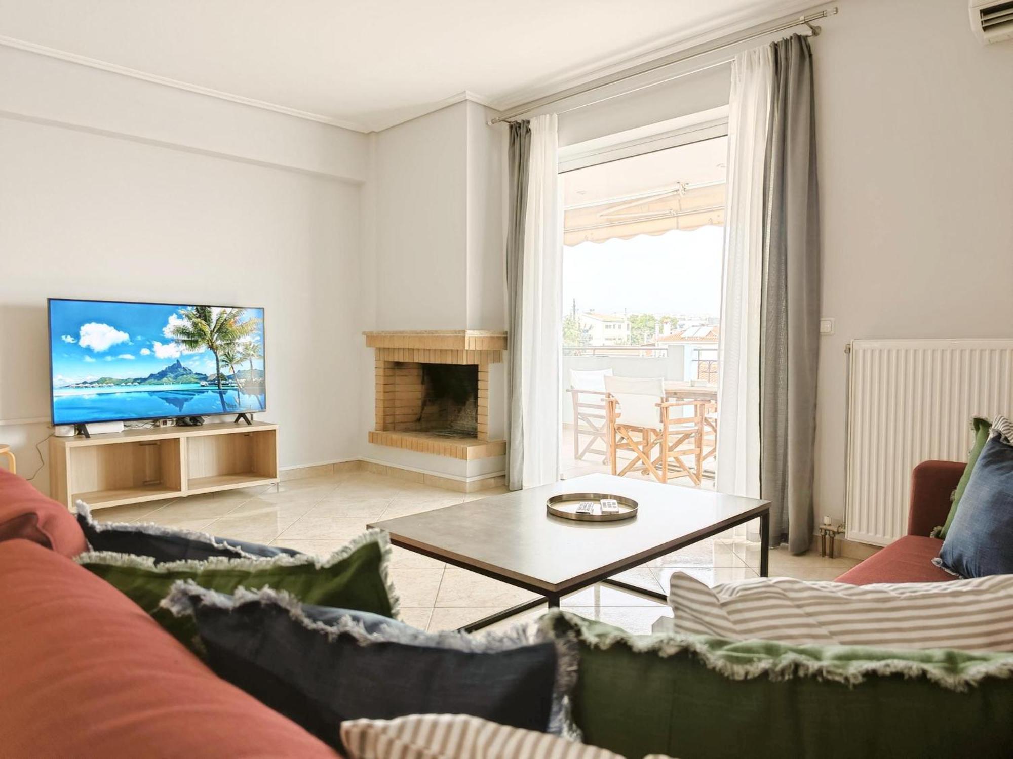 Nefelis By Verde Apartments Athens Exterior photo