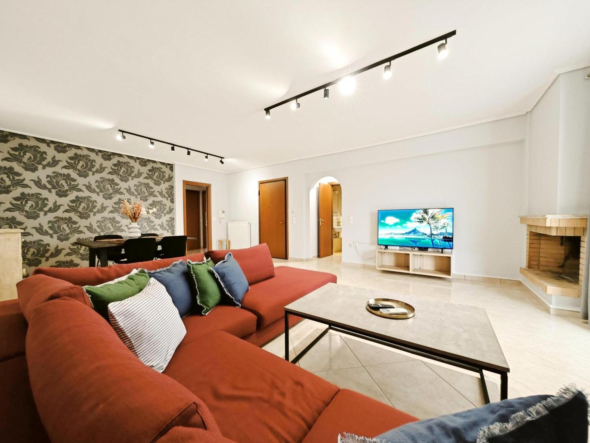 Nefelis By Verde Apartments Athens Exterior photo